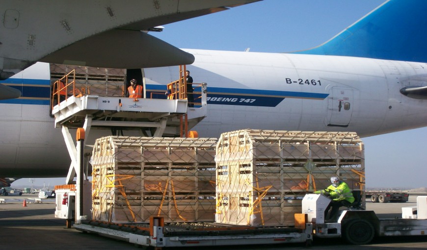 南沙到泰国空运公司